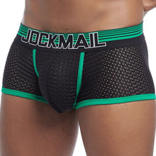Load image into Gallery viewer, Mesh quick dry ice silk breathable boxer shorts