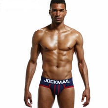 Load image into Gallery viewer, Cotton sweat-absorbing triangle underwear