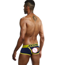 Load image into Gallery viewer, Sexy erotic buttocks cotton boxer briefs