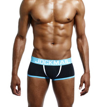 Load image into Gallery viewer, Sexy erotic buttocks cotton boxer briefs