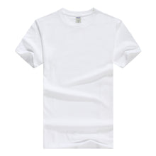 Load image into Gallery viewer, Men&#39;S Loose Round Neck Short Sleeve Cotton T-Shirt