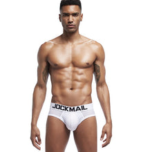 Load image into Gallery viewer, Sexy Breathable Mesh U Convex Briefs