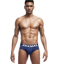 Load image into Gallery viewer, Sexy Breathable Mesh U Convex Briefs