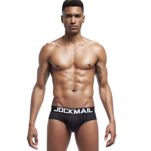 Load image into Gallery viewer, Sexy Breathable Mesh U Convex Briefs