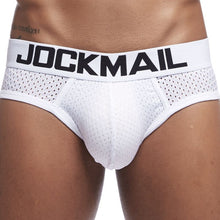 Load image into Gallery viewer, Sexy Breathable Mesh U Convex Briefs