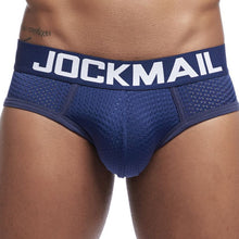 Load image into Gallery viewer, Sexy Breathable Mesh U Convex Briefs