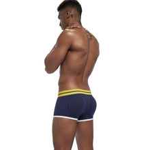 Load image into Gallery viewer, Sexy U convex buttock lifting boxer briefs