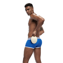 Load image into Gallery viewer, Sexy U convex buttock lifting boxer briefs