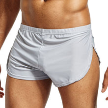 Load image into Gallery viewer, Silky round edge sexy boxers