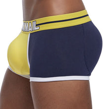 Load image into Gallery viewer, Sexy U convex buttock lifting boxer briefs