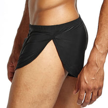 Load image into Gallery viewer, Silky round edge sexy boxers