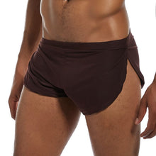 Load image into Gallery viewer, Silky round edge sexy boxers