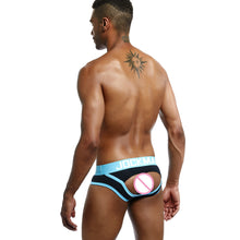 Load image into Gallery viewer, Sexy Assless Cotton Jocks