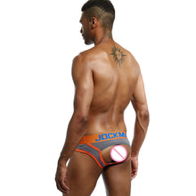 Load image into Gallery viewer, Sexy Assless Cotton Jocks