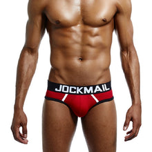 Load image into Gallery viewer, Sexy Assless Cotton Jocks