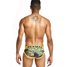 Load image into Gallery viewer, Low Waist Fish Print Briefs