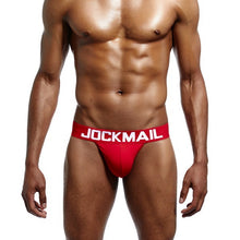 Load image into Gallery viewer, Cotton sweat-absorbing high-rise briefs
