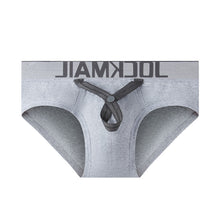 Load image into Gallery viewer, Sexy Combed Cotton Hanging Ring U Convex Pocket Briefs