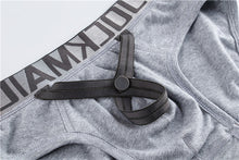 Load image into Gallery viewer, Sexy Combed Cotton Hanging Ring U Convex Pocket Briefs