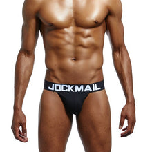 Load image into Gallery viewer, Cotton sweat-absorbing high-rise briefs