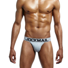 Load image into Gallery viewer, Cotton sweat-absorbing high-rise briefs