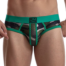 Load image into Gallery viewer, Sexy Mesh Quick-Drying Breathable Briefs
