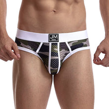 Load image into Gallery viewer, Sexy Mesh Quick-Drying Breathable Briefs