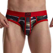 Load image into Gallery viewer, Sexy Mesh Quick-Drying Breathable Briefs