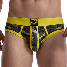 Load image into Gallery viewer, Sexy Mesh Quick-Drying Breathable Briefs