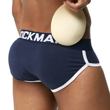 Load image into Gallery viewer, Invisible Padded Buttocks Briefs