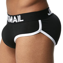 Load image into Gallery viewer, Invisible Padded Buttocks Briefs
