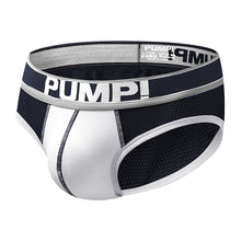 Load image into Gallery viewer, Low Waist Underwear Sexy Breathable Briefs