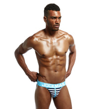 Load image into Gallery viewer, Cotton High Fork Cotton Sweat-absorbing Briefs