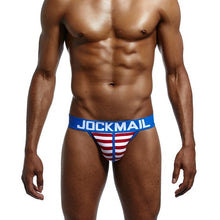 Load image into Gallery viewer, Cotton High Fork Cotton Sweat-absorbing Briefs