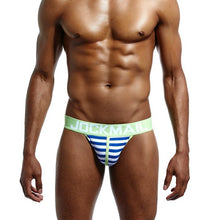 Load image into Gallery viewer, Cotton High Fork Cotton Sweat-absorbing Briefs