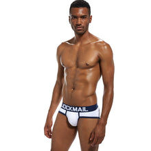 Load image into Gallery viewer, Sexy Polka Dot Cotton Sweat-absorbing Briefs