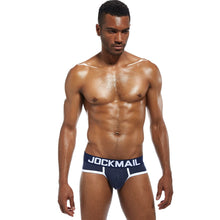 Load image into Gallery viewer, Sexy Polka Dot Cotton Sweat-absorbing Briefs