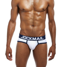 Load image into Gallery viewer, Sexy Polka Dot Cotton Sweat-absorbing Briefs
