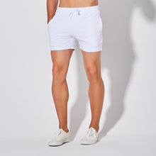 Load image into Gallery viewer, Cotton sports shorts