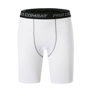 Men'S Sports Tight Quick-Drying Casual Shorts