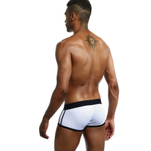 Load image into Gallery viewer, Dry and breathable mesh men's boxer briefs