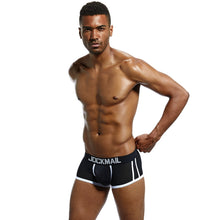 Load image into Gallery viewer, Dry and breathable mesh men's boxer briefs