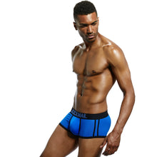 Load image into Gallery viewer, Dry and breathable mesh men's boxer briefs