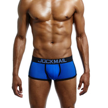 Load image into Gallery viewer, Dry and breathable mesh men's boxer briefs