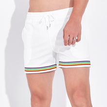 Load image into Gallery viewer, Sports Rainbow Shorts