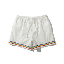Load image into Gallery viewer, Sports Rainbow Shorts