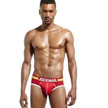 Load image into Gallery viewer, Sports &amp; Fitness Mesh Breathable Triangle Briefs