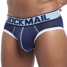 Load image into Gallery viewer, Sports &amp; Fitness Mesh Breathable Triangle Briefs