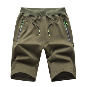 Summer Men'S Sports And Leisure Loose Sports Shorts