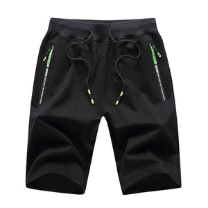 Summer Men'S Sports And Leisure Loose Sports Shorts